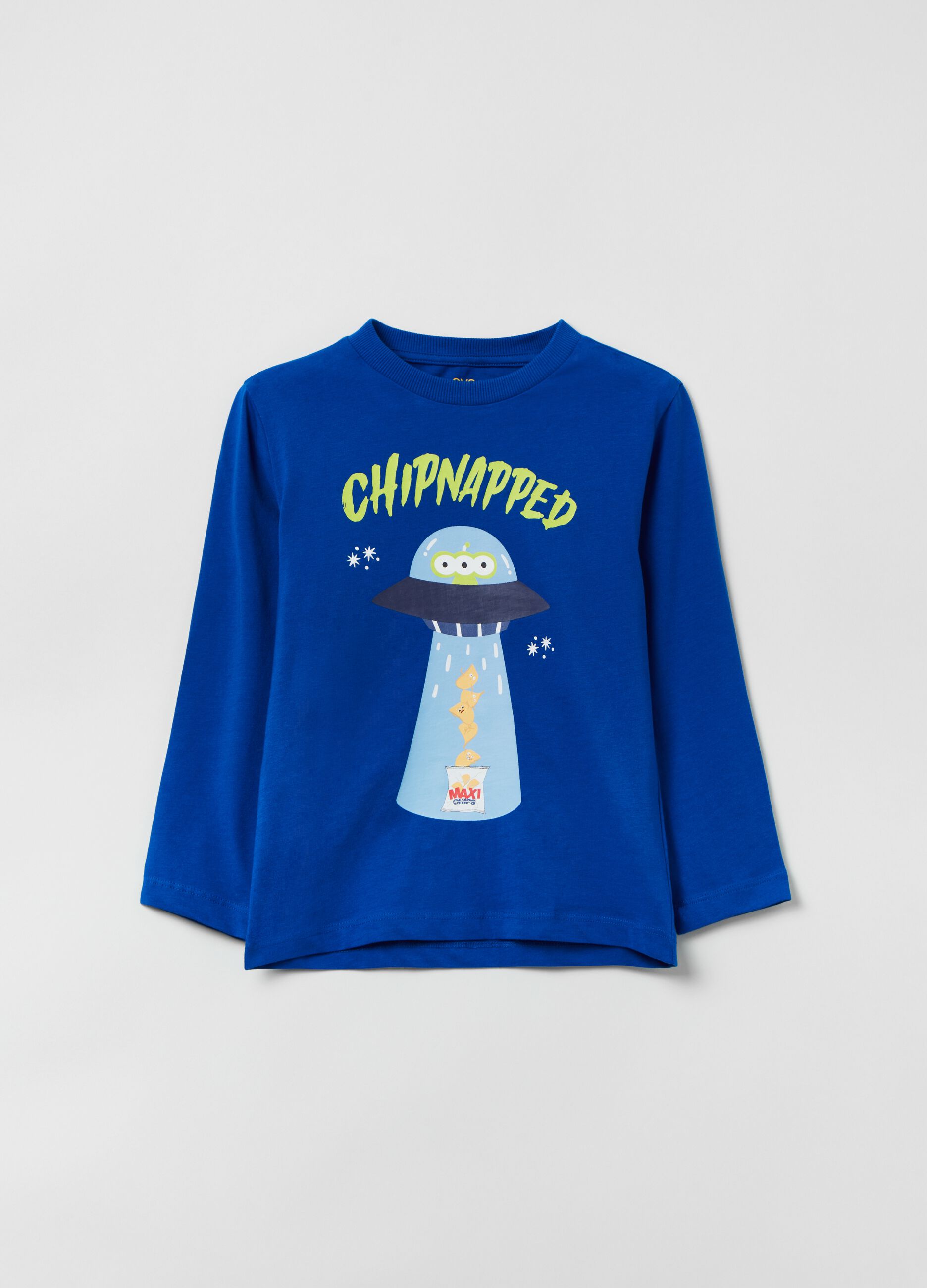 Maglia con alieno marca online