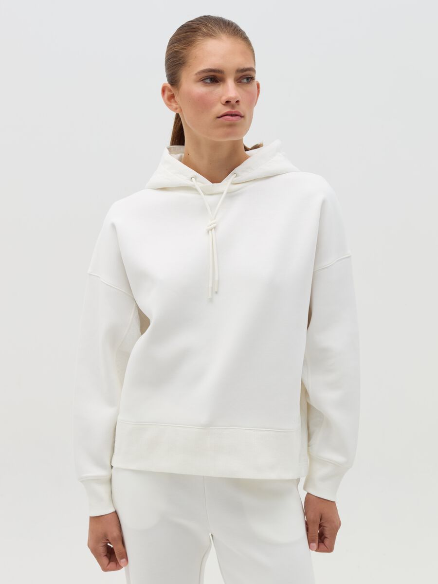 Hooded sweatshirt_0