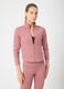 Full-zip Sports Jacket in Stretch Fabric ALTAVIA STUDIO_1