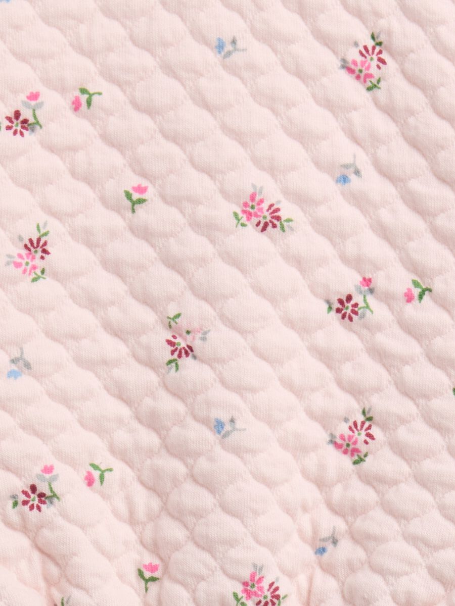 Quilted Pink Set for Newborns_2