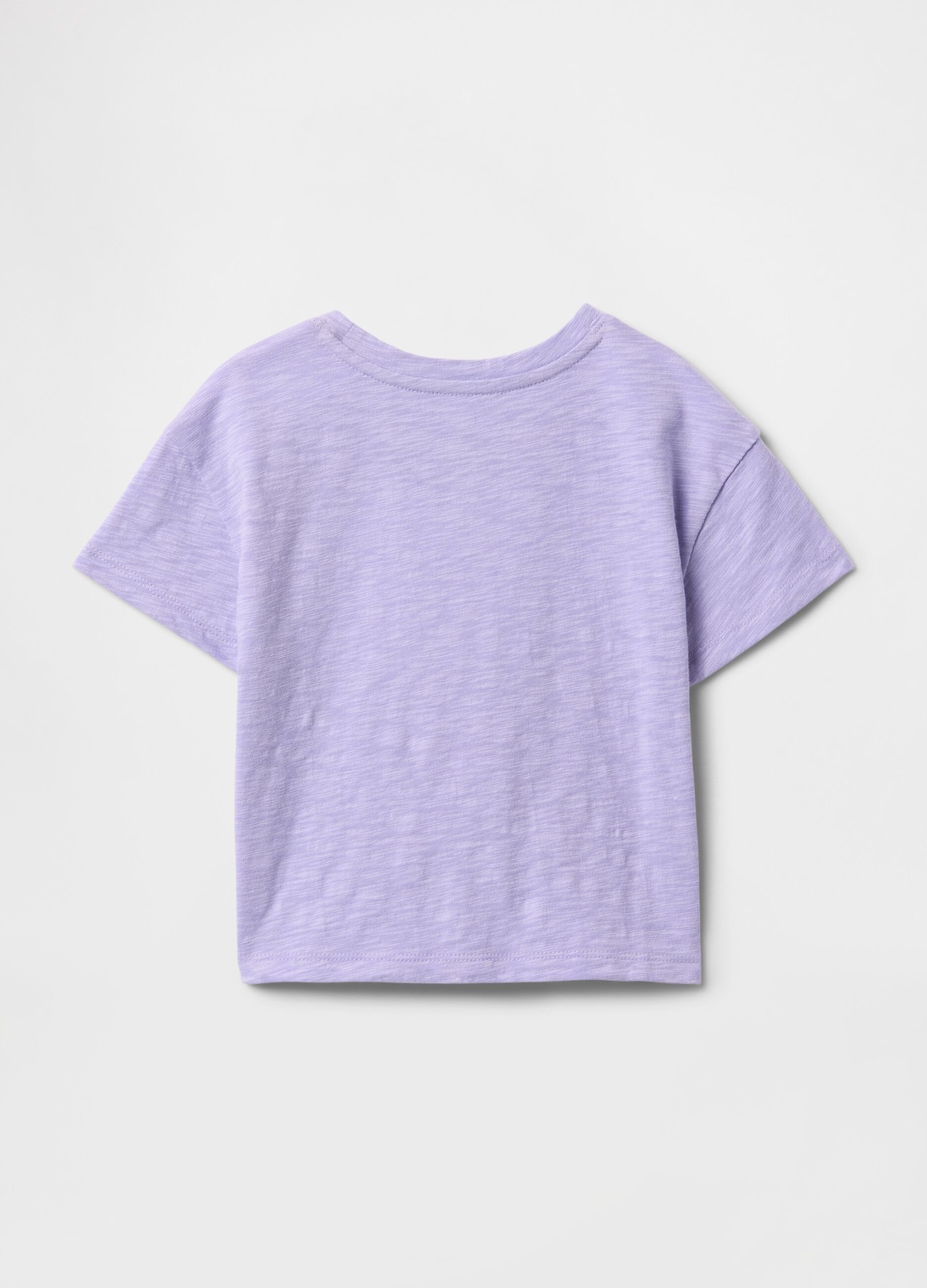 T-shirt con logo