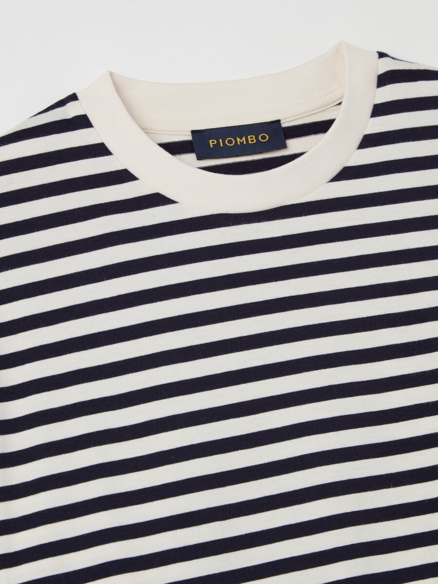 Boxy-fit striped T-shirt_5