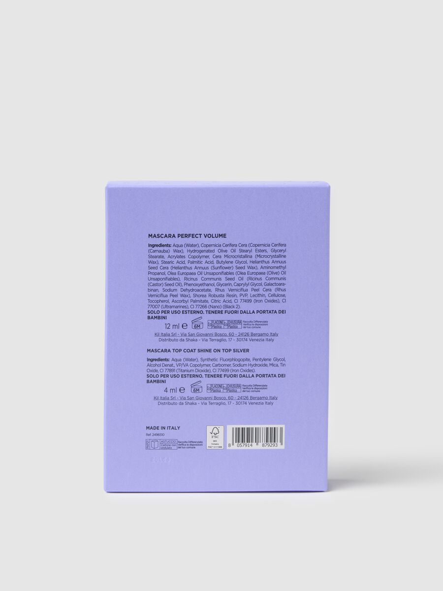 Pink Kit perfect mascara + shine top coat_1