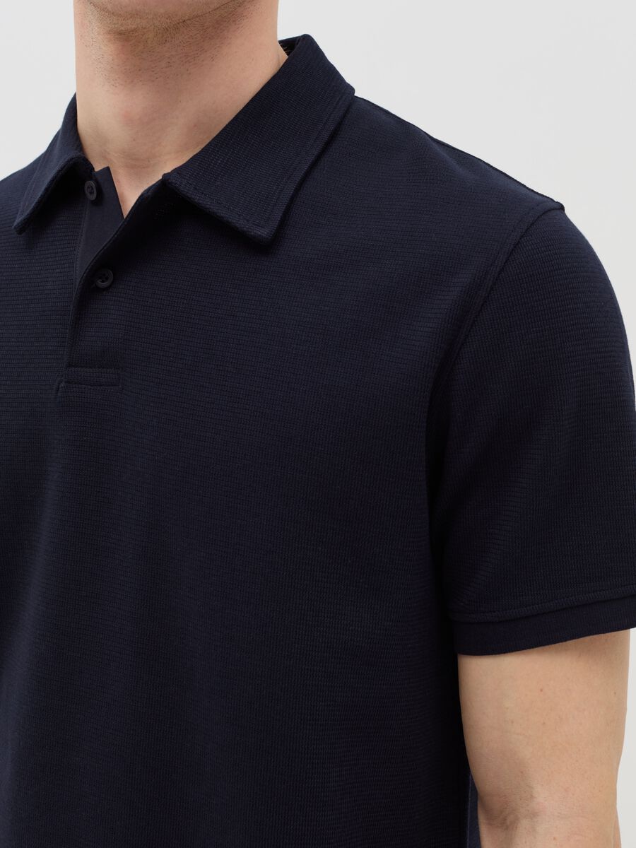 Regular-fit polo shirt in jersey_2