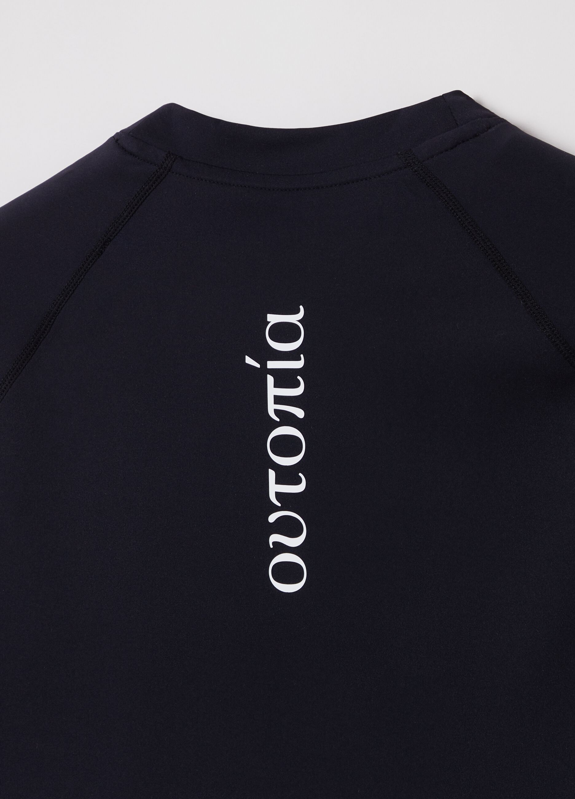 Technical T-shirt Black_8
