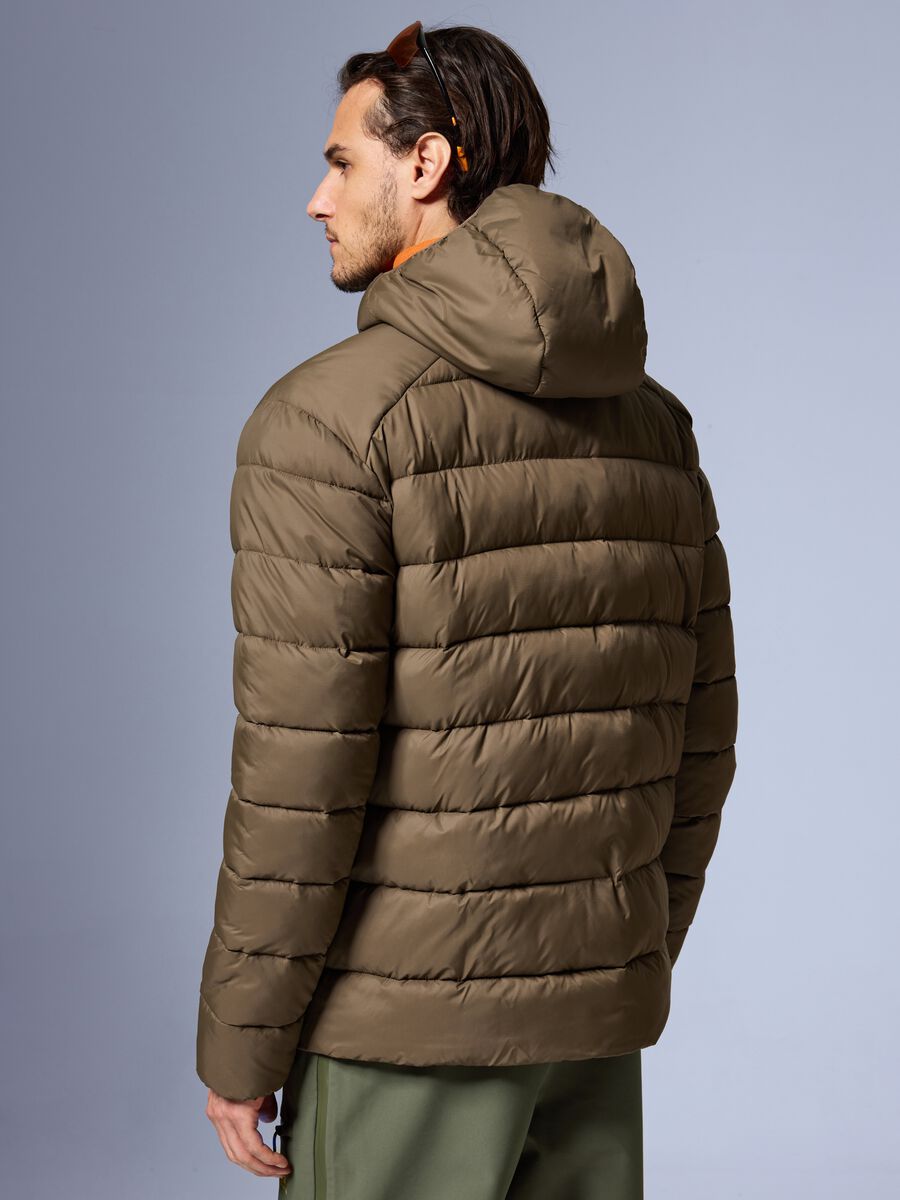 ALTAVIA Padded Jacket WITH DEBORAH COMPAGNONI_4