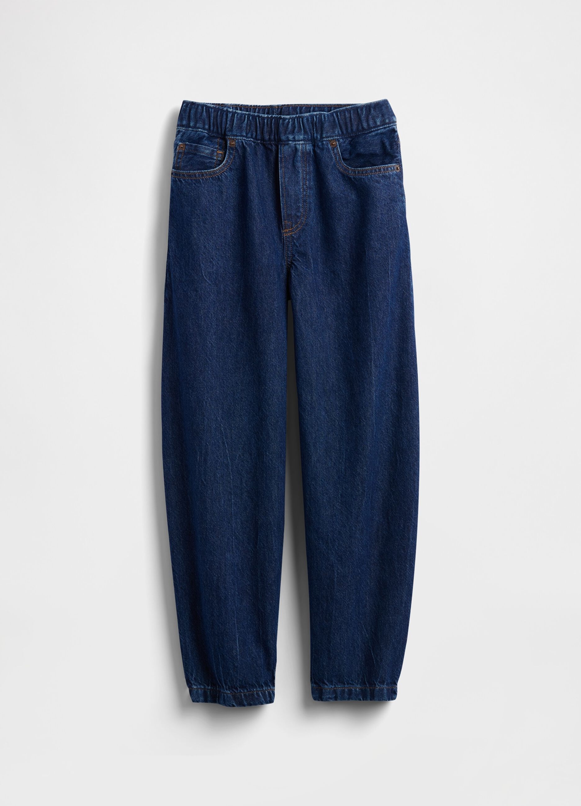 Pure cotton jeans