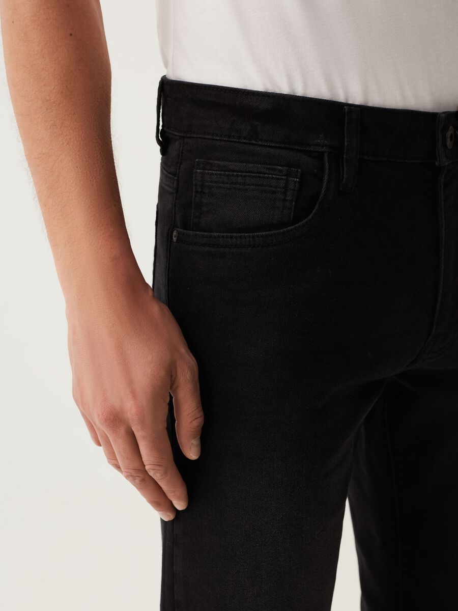 Jeans comfort fit stretch_3