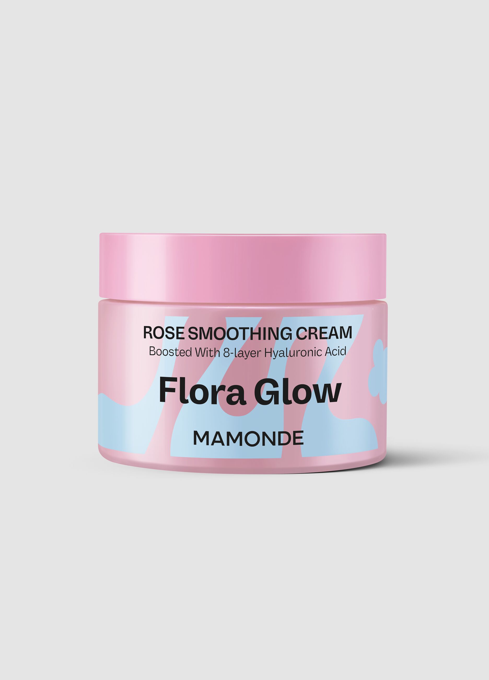 MAMONDE FLORA CREAM 50ML - Korean Skincare