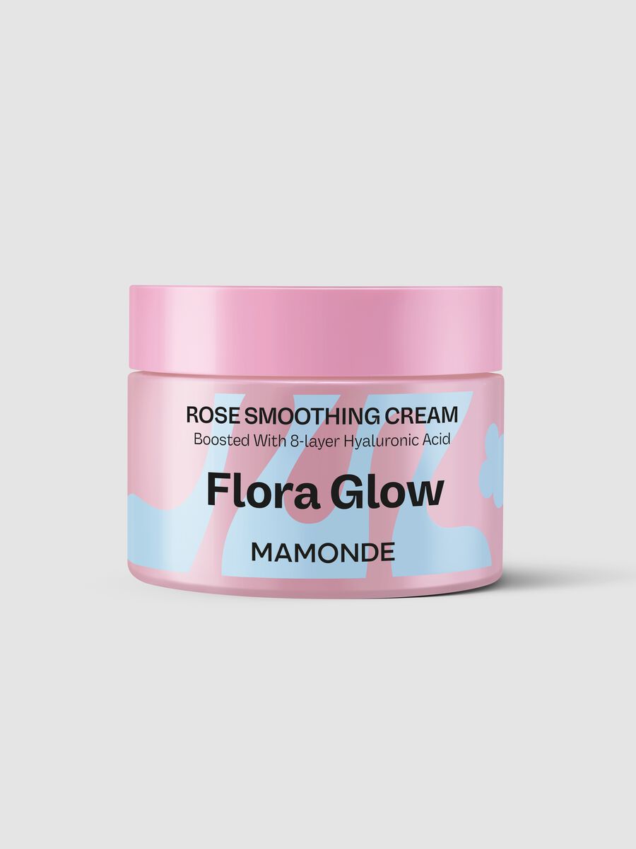 MAMONDE FLORA CREAM 50ML - Skincare Coreana_0