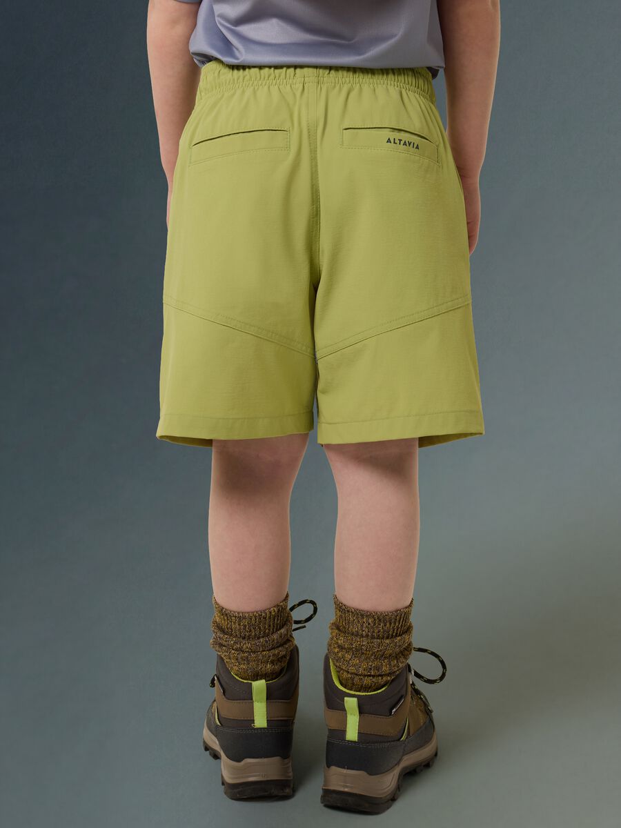 ALTAVIA Technical Shorts WITH DEBORAH COMPAGNONI_2