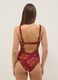 Multicoloured stretch floral-print swimsuit_3