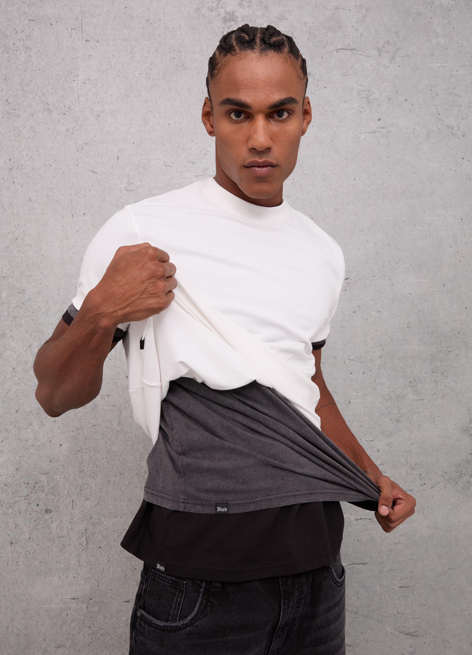 Tripack Everyday T-shirt Regular Fit