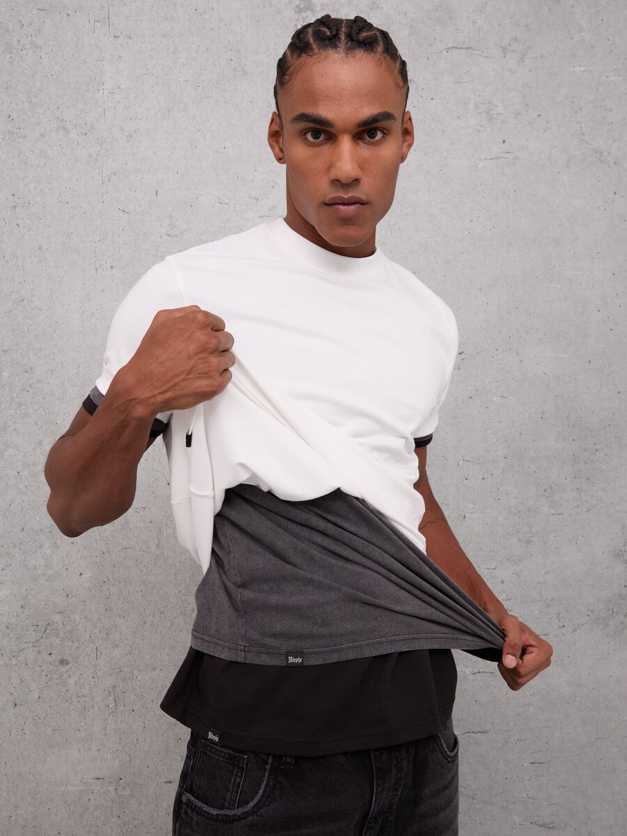 Tripack Everyday T-shirt Regular Fit_3