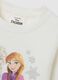 Girls' Stretch Cotton White Top_2