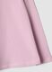 Pink long-sleeve stretch-cotton T-shirt_3