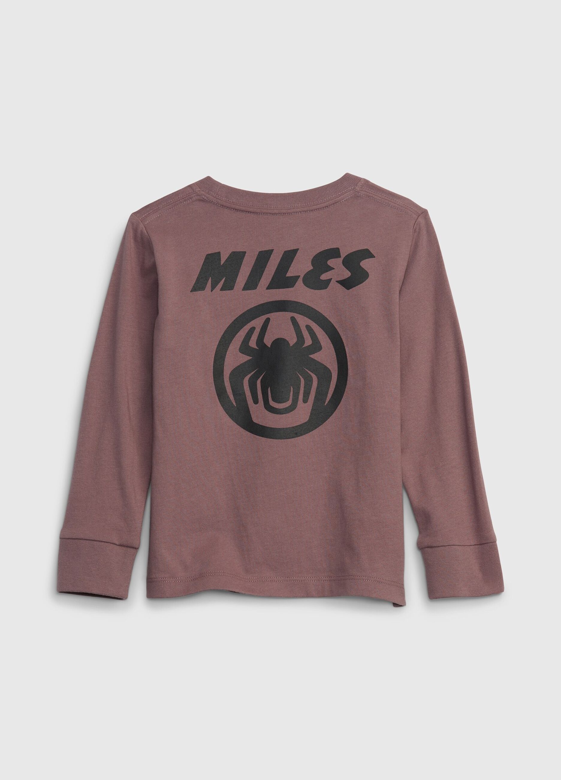T-shirt a maniche lunghe Marvel Super Heroes