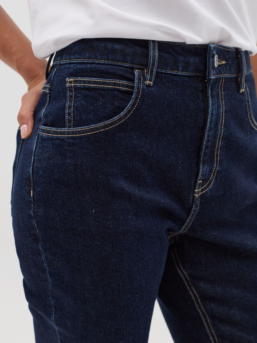 Slim-fit mum jeans_3
