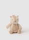 Beige Baby Squirrel Plush_0