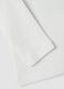 White pure organic cotton T-shirt with high neck_3