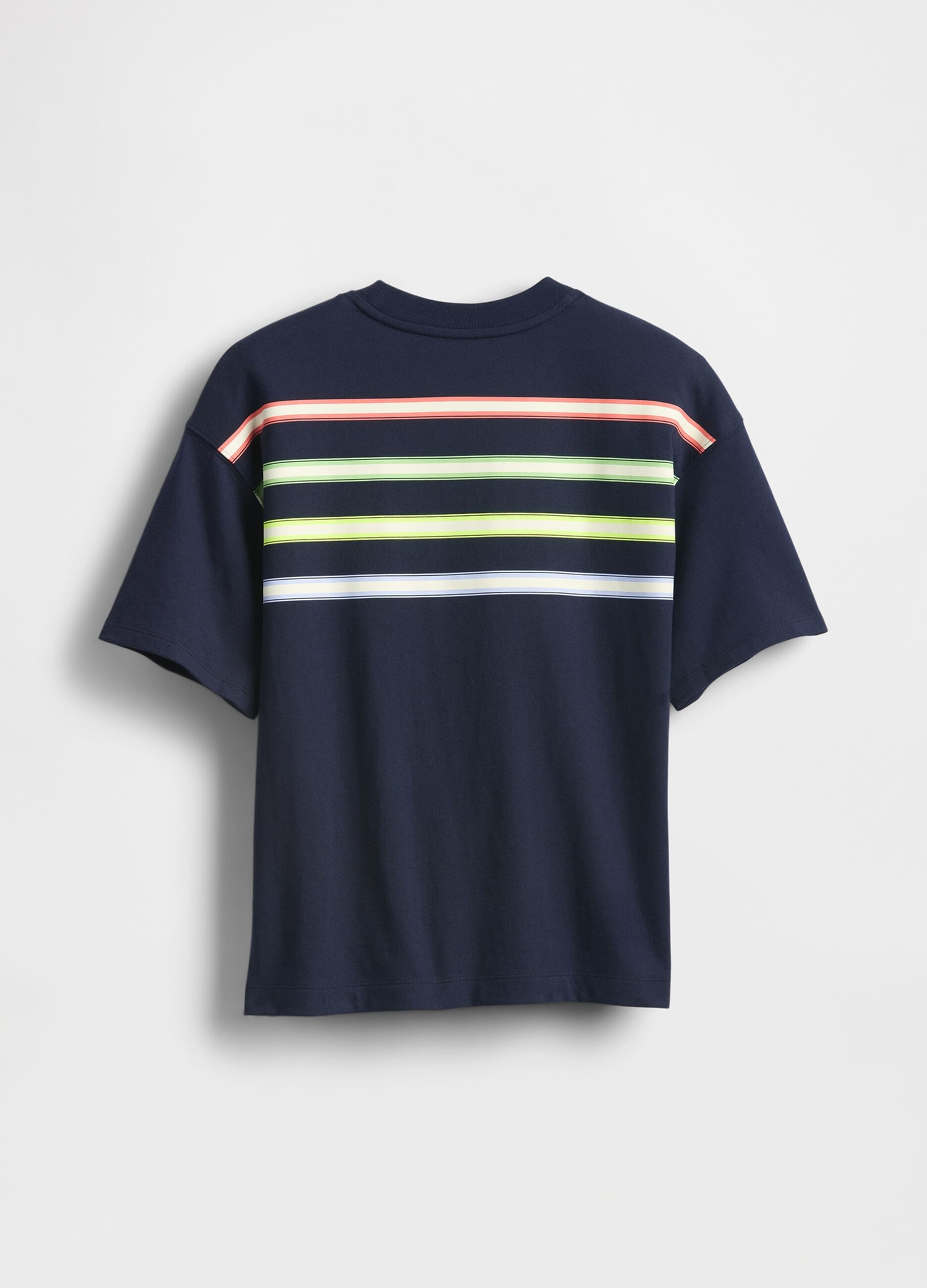 Star Wars Crew Neck T-shirt with Lightsabers