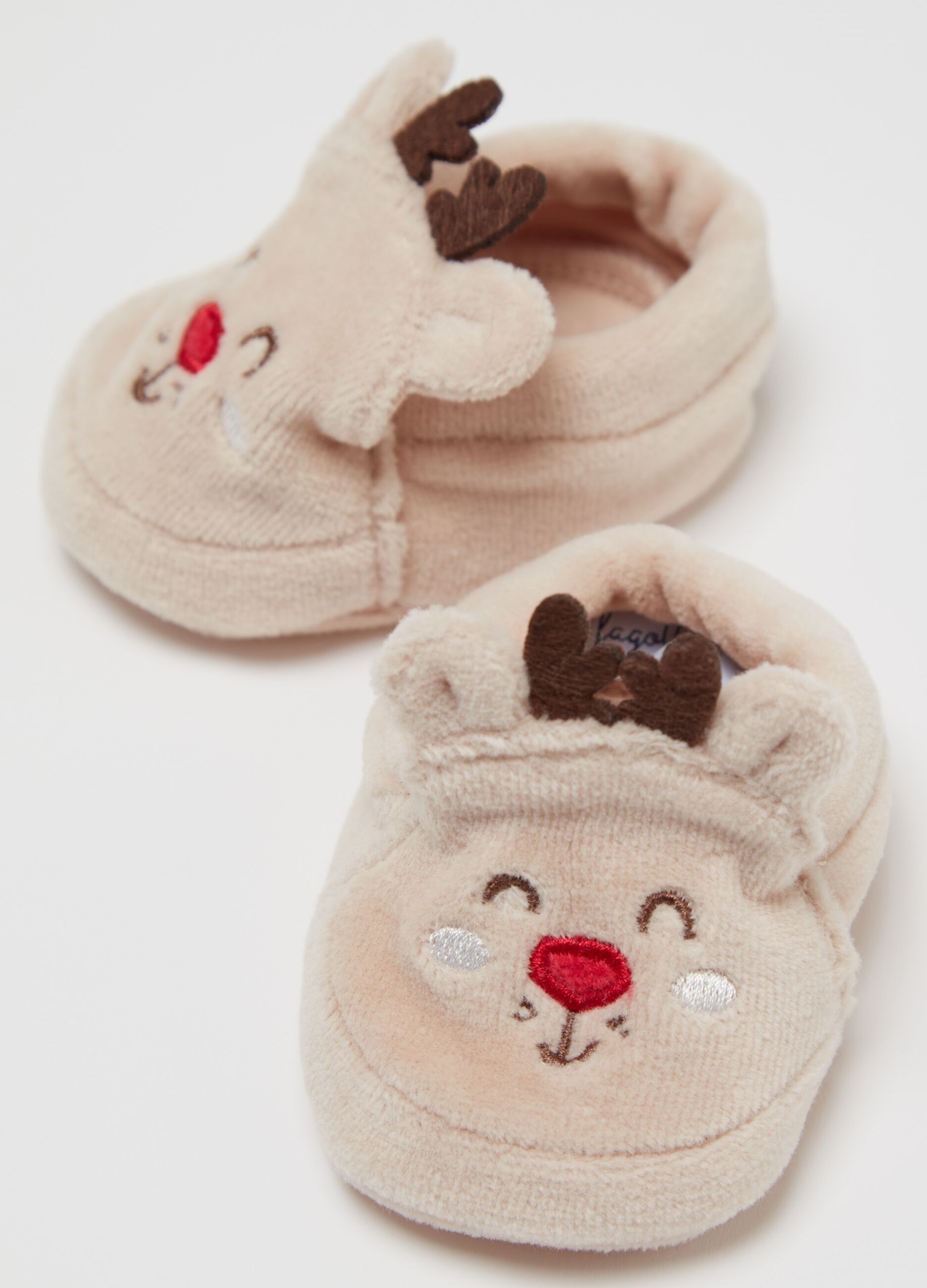 Ovs scarpine neonata clearance