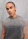 Sunfaded Distressed Tank Top Vintage Grey_3
