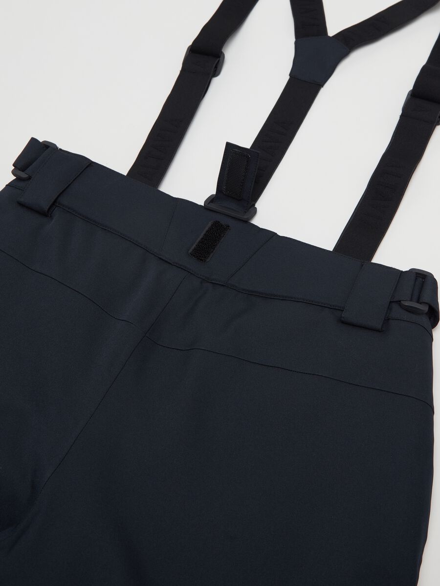 Pantalone con bretelle Altavia by Deborah Compagnoni_8