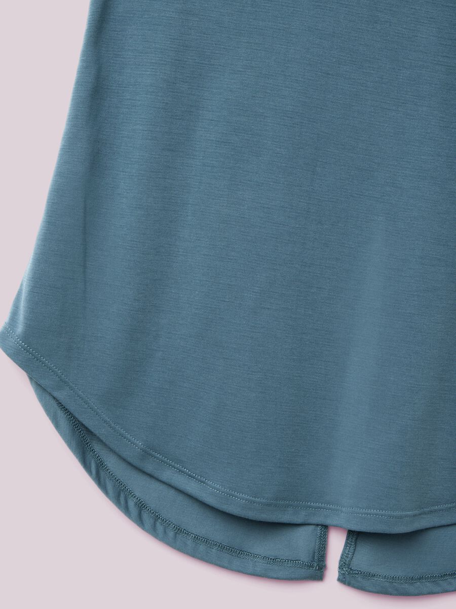 Soft fabric tank top ALTAVIA STUDIO_6