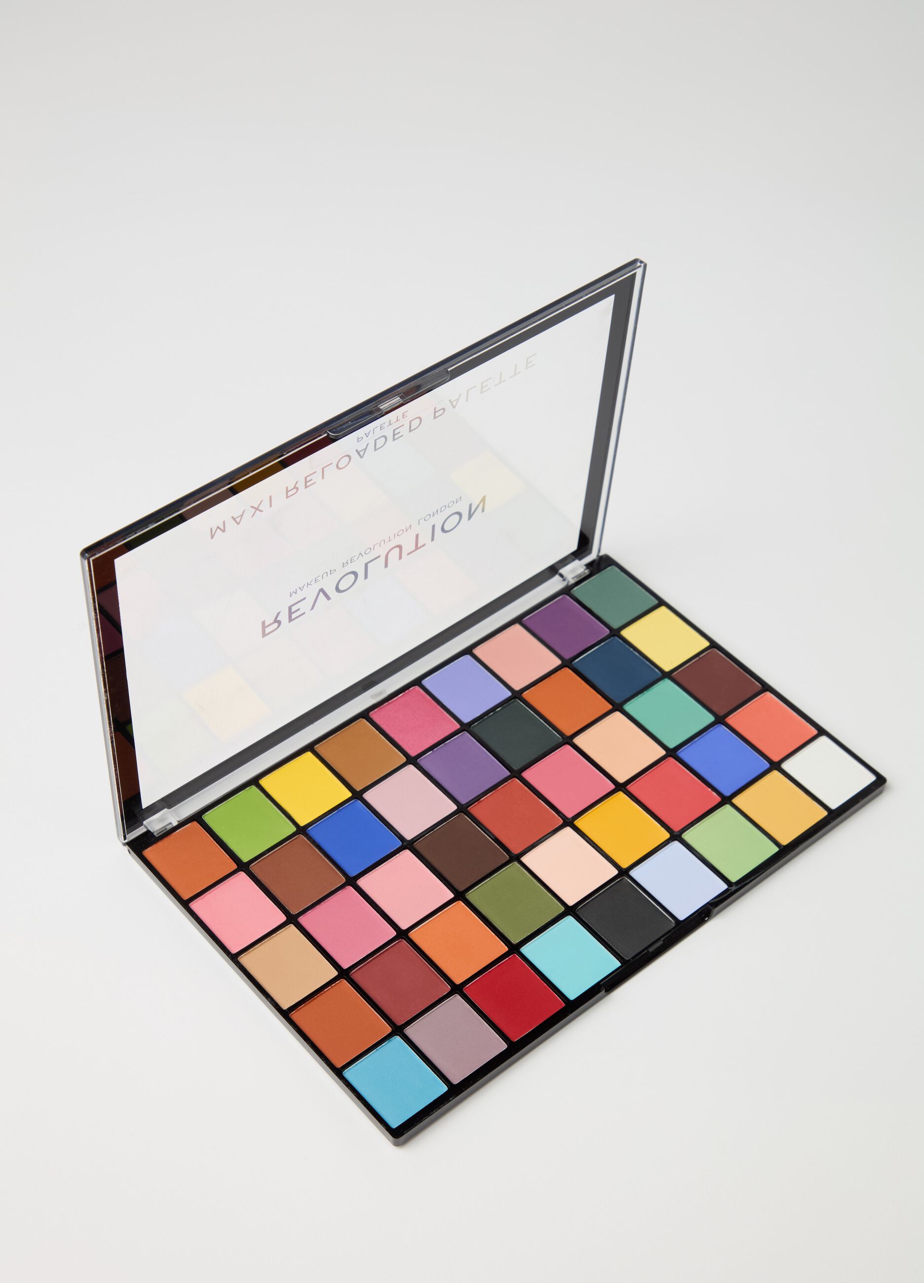 Maxi Reloaded Palette Monster Mattes