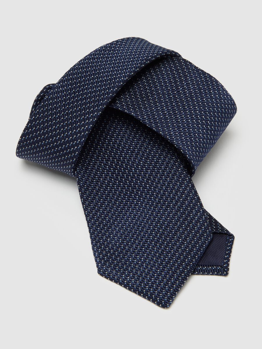 Men's Multicolour Tie_2