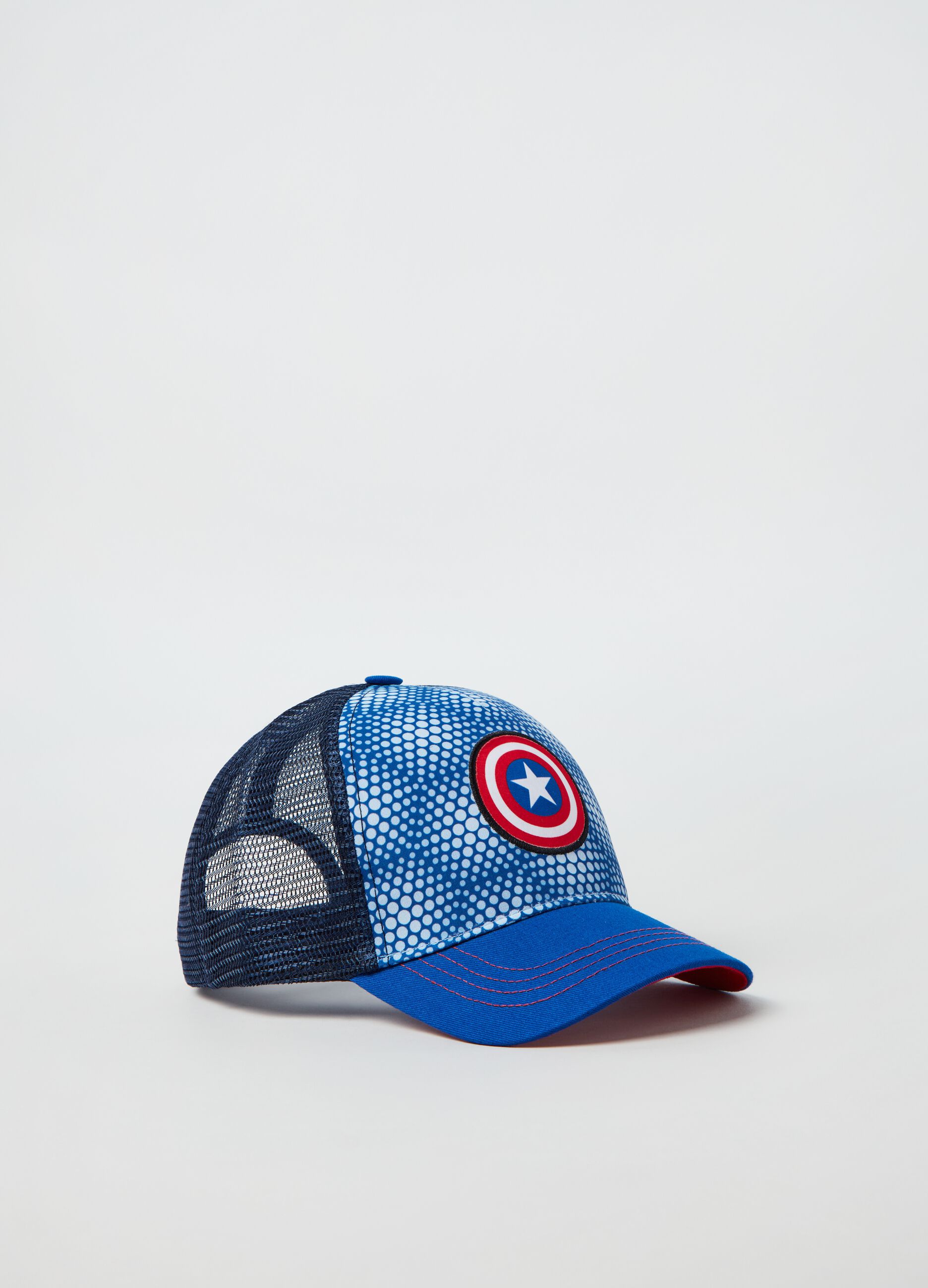 Berretto da baseball Captain America_0