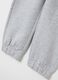 Joggers with drawstring and elasticated trims_3
