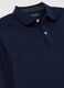 Long-sleeved polo shirt in piquet_5