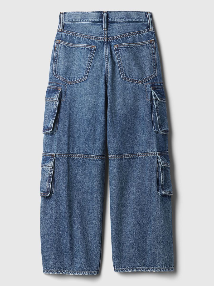 Baggy-fit jeans with pockets_4