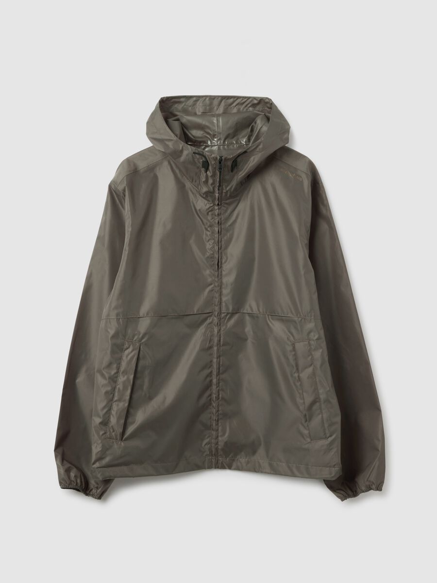 Men's Jacket in Green_4
