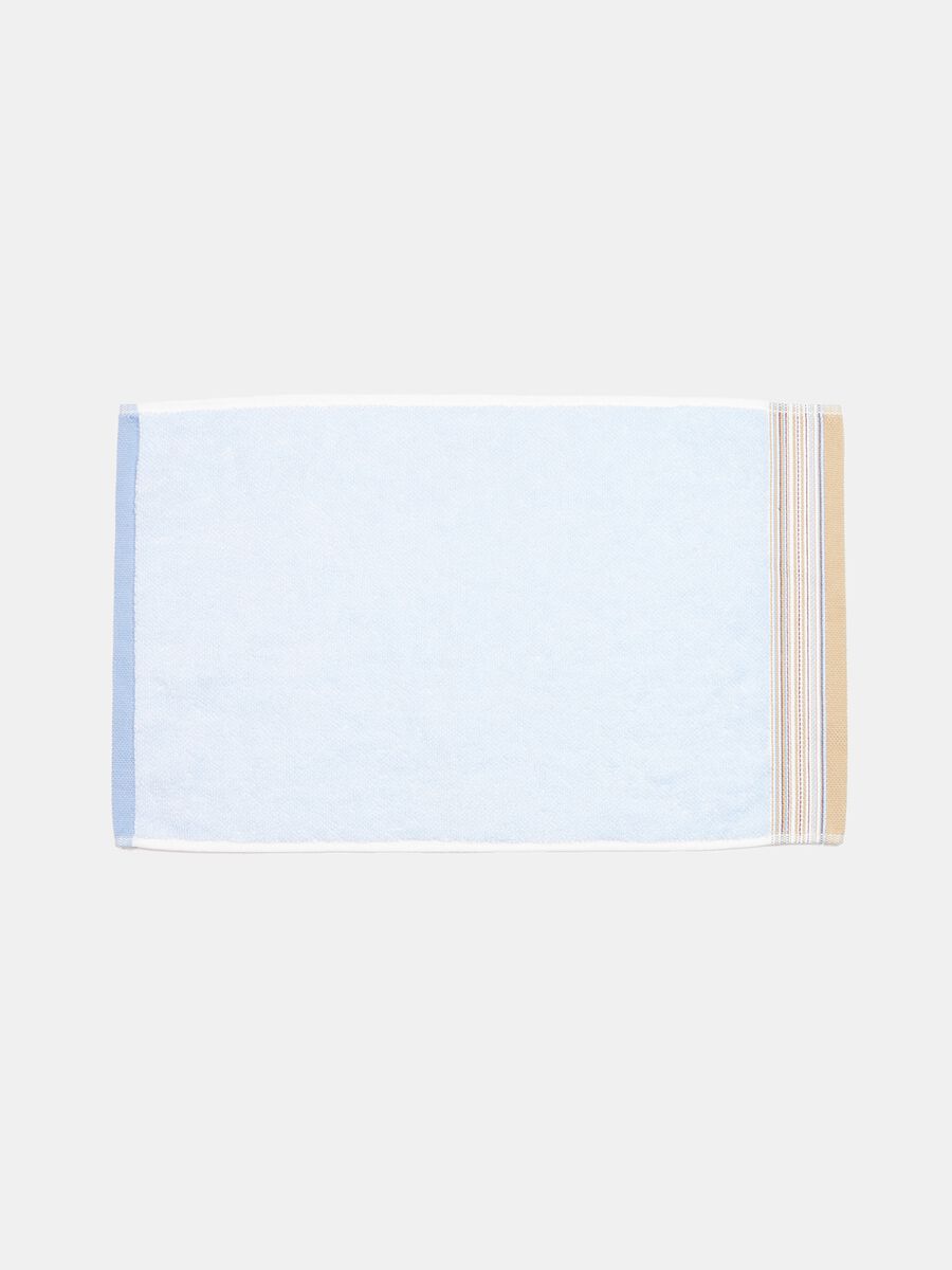 Asciugamano ospiti in puro cotone Made in Portogallo_0