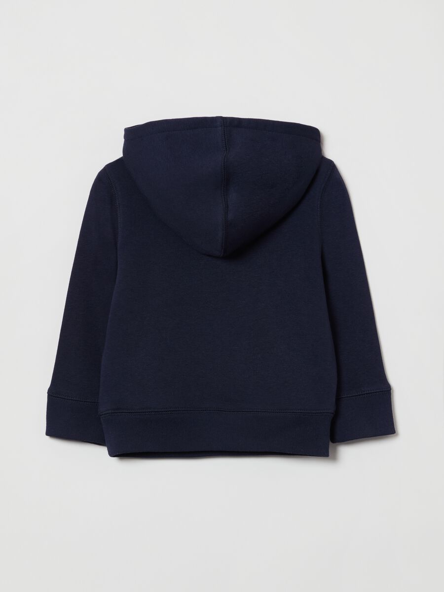 Sweatshirt with hood and ears_1