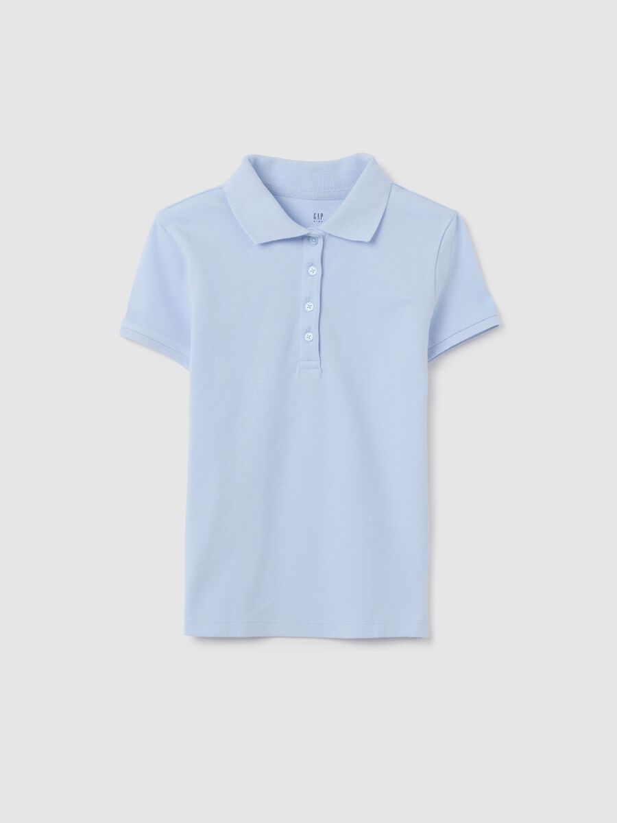 Polo in piquet_0