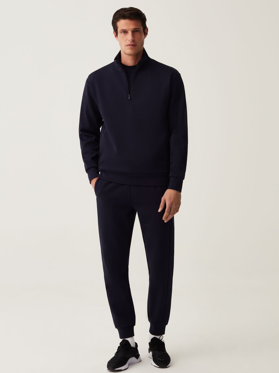 Joggers stretch OVS Tech_0