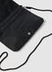 Men's Black Crossbody Bag with Multiple Pockets_2