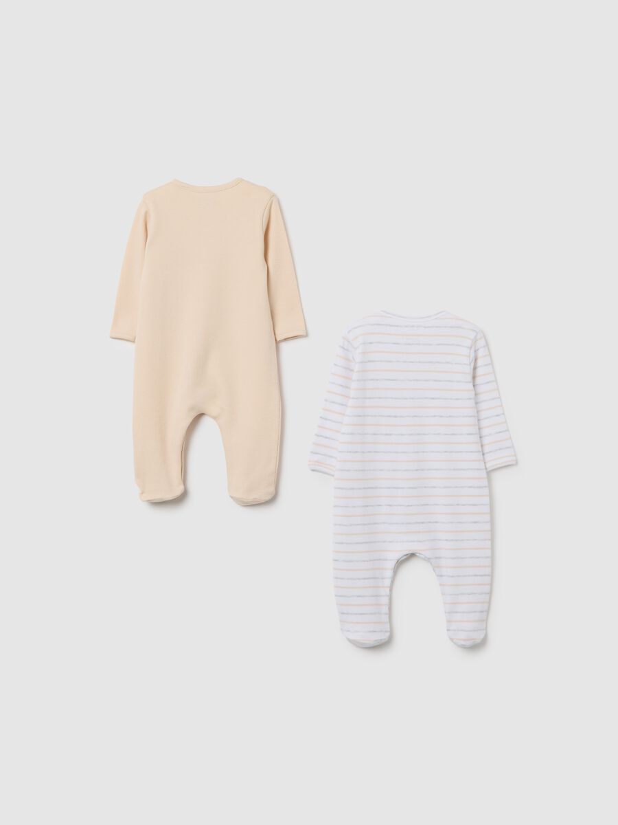 Bipack tutine da neonato in puro cotone multicolor_1