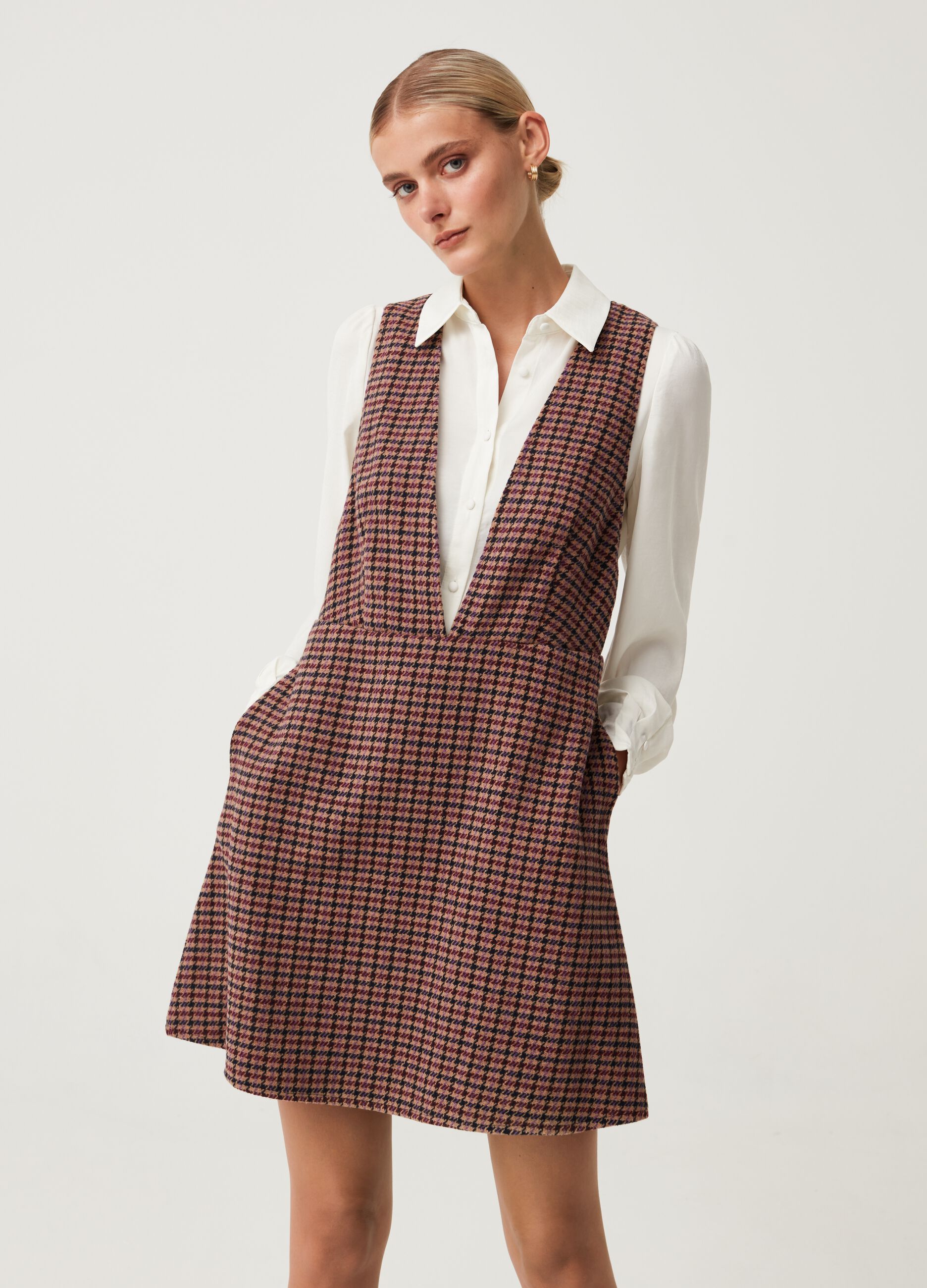 Scamiciato donna store