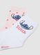 3-pack of stretchy organic cotton mid-calf socks with Stitch print_1