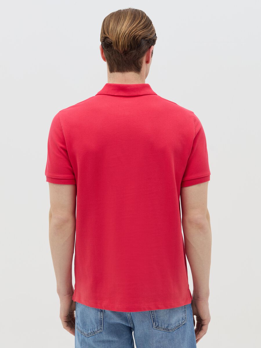 Organic cotton regular-fit polo shirt_3