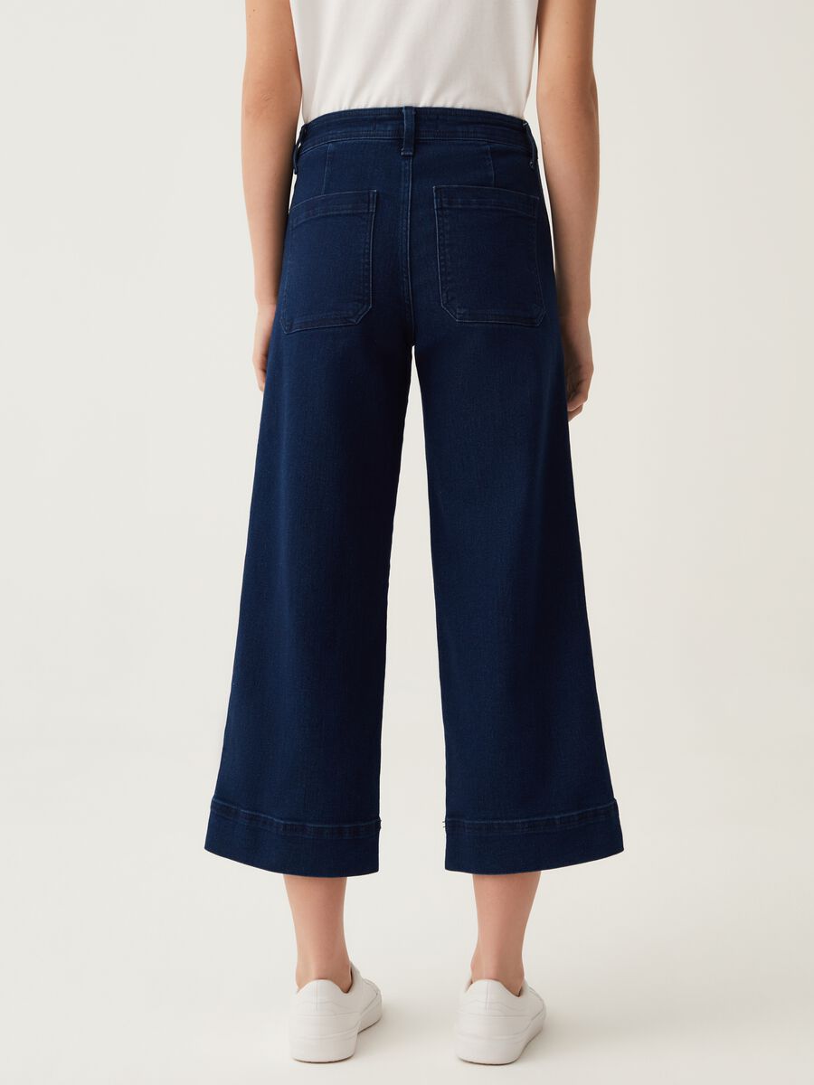 Jeans culotte wide leg_2