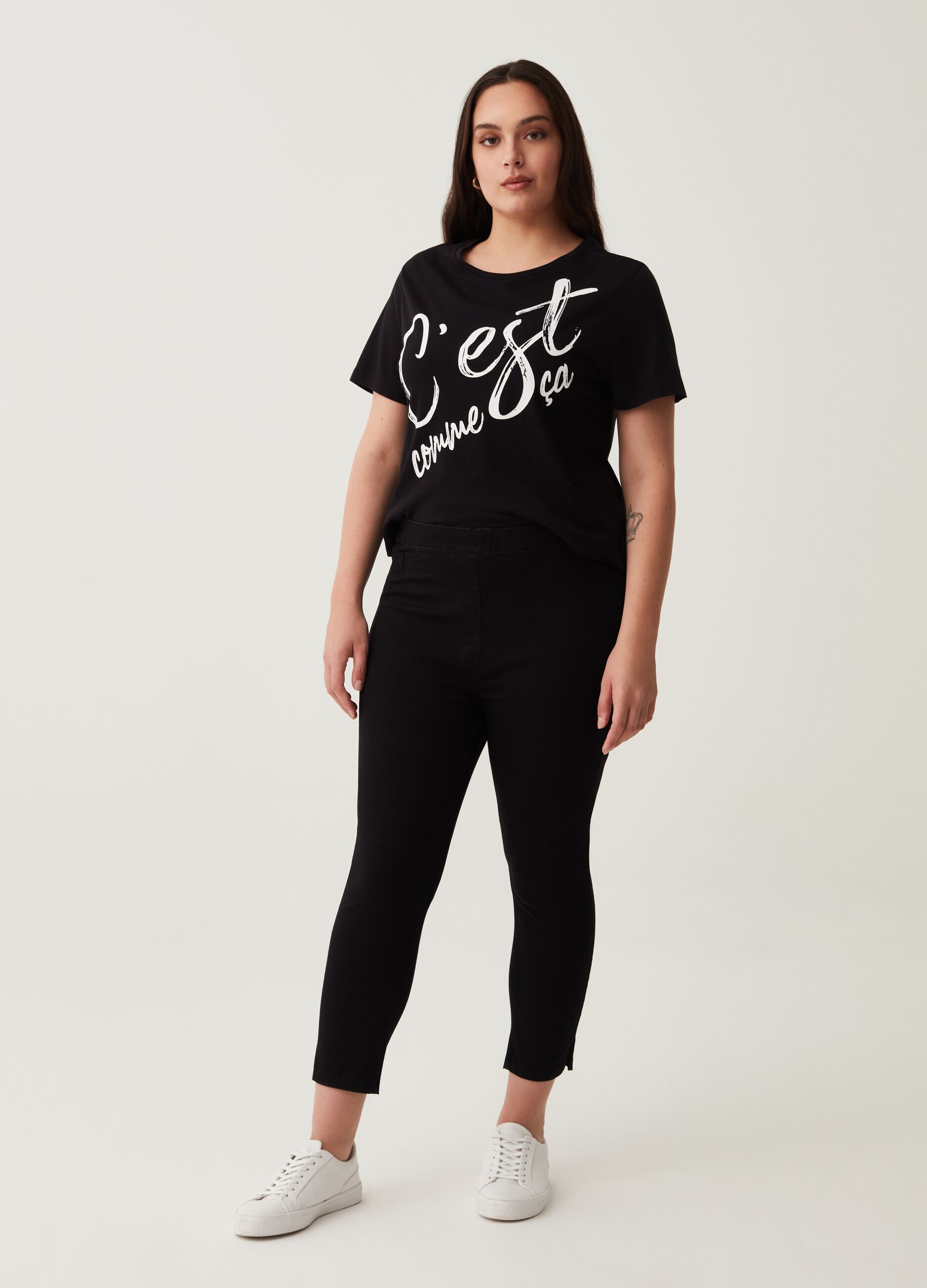 Abbigliamento Curvy e Taglie Forti da Donna OVS