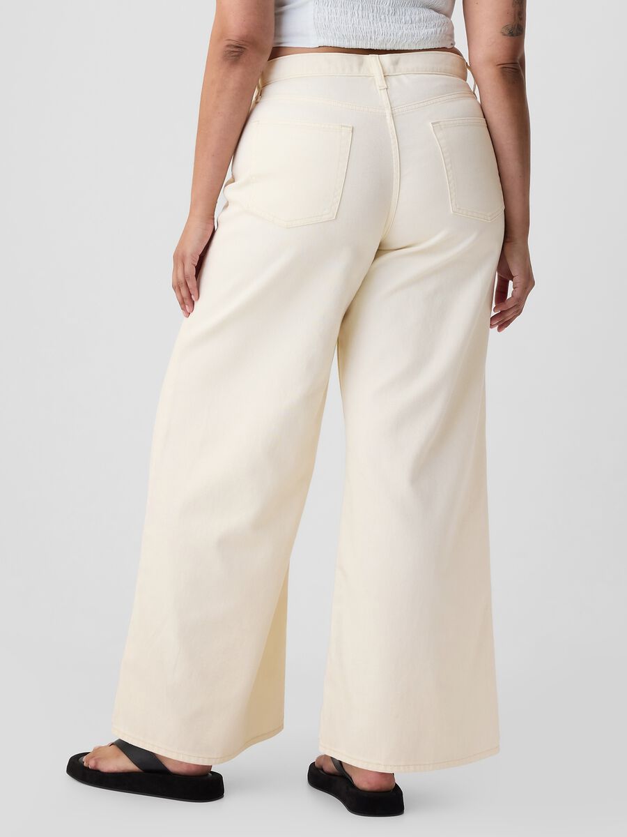 Lyocell and Cotton Trousers_6