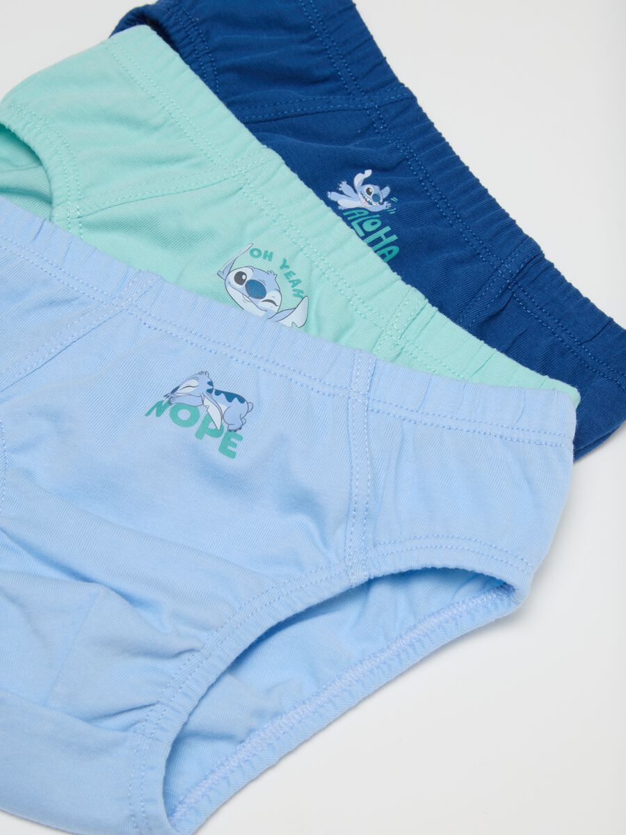 Children's multicolour cotton underwear multipack_2