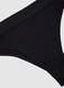 Black stretch microfiber briefs_5